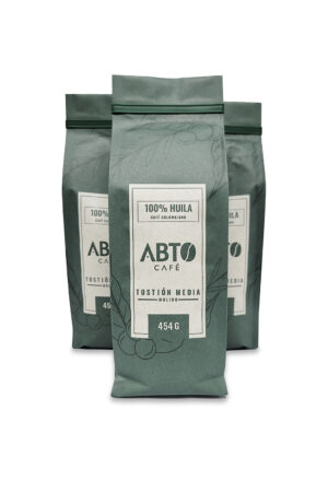 ABETO CAFÉ MOLIDO GRUESO 454g