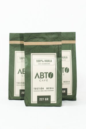 ABETO CAFÉ MOLIDO GRUESO 227g